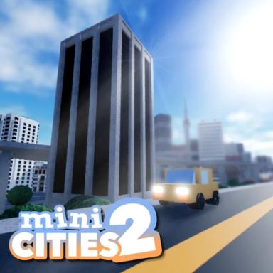 Thumbnail for Mini Cities 2  Game