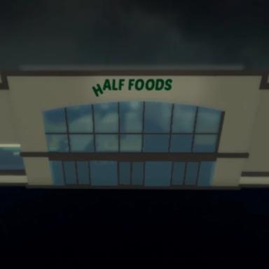 Half Foods icon
