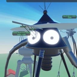 Thumbnail for Tripod Attacks [NEW UPD] Game