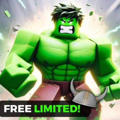 Thumbnail for 🎁 [FREE UGC] Superhero Battles  Game