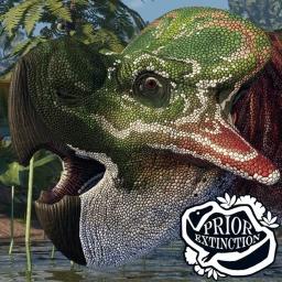 [AQUATIC!🌊]Prior Extinction - Dinosaur Survival! icon