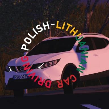 Thumbnail for  Polish-Lithuanian Car Driving Game