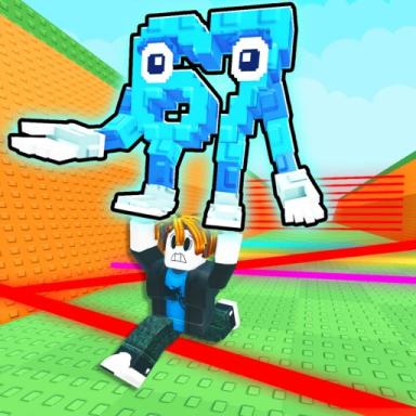 Thumbnail for Escape Lasers for Brainrots Game