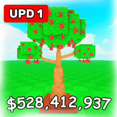 [🍎 UPD 1] Apple Tree Tycoon icon