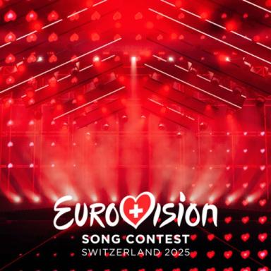Eurovision 2025 | Real Stage icon