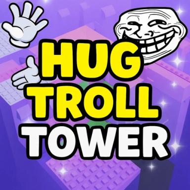 Hug Troll Tower icon