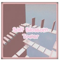 Soft Blossom Tower 🌸 icon