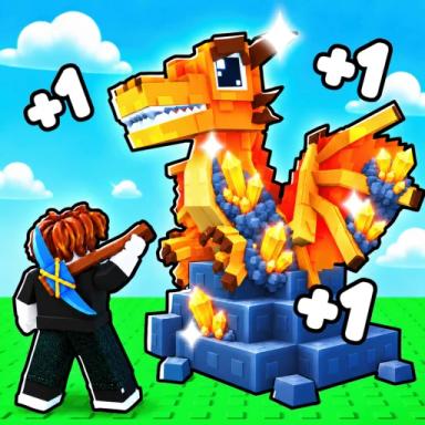 Thumbnail for +1 Mine For Brainrots ⛏️ Game
