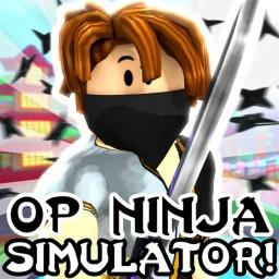 💥OP NINJA SIMULATOR🔥 icon