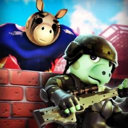 Thumbnail for Piggy: Intercity [SPRINT] Game