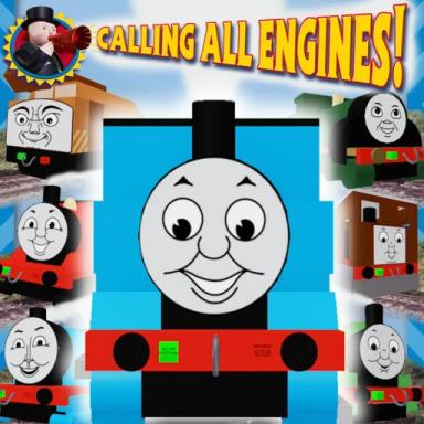 Thumbnail for Calling All Engines Game Game