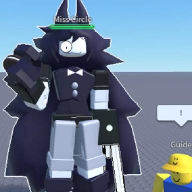 Thumbnail for Become Miss Circle and Kill Miss Circle Game