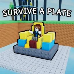 Thumbnail for [🚀SCI-FI🤖] Survive a Plate Game