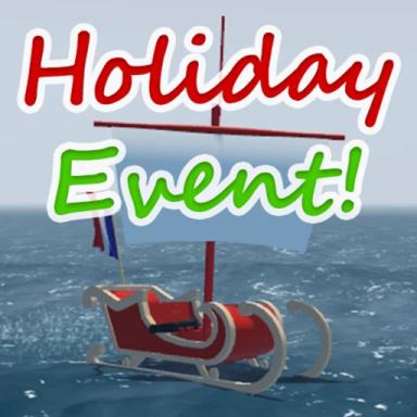 [🎄HOLIDAY❄️] Battle Sails! icon