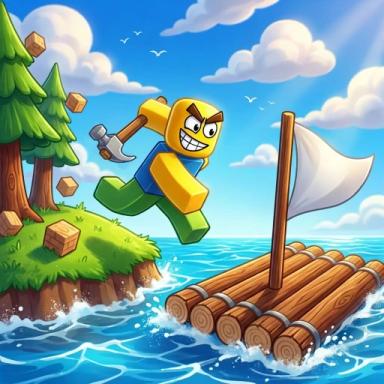 Thumbnail for [UPD] Build a Boat Simulator! 🔨 Game