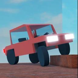 Thumbnail for Untitled truck game [BETA] Game