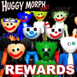 Thumbnail for Huggy Morph Hunt [Event 8!] Game