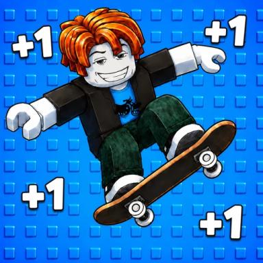 Thumbnail for +1 Skateboard Obby Escape! 🛹💨 Game