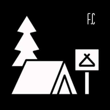 Summer Campsite Hangout ⛺ TESTING icon