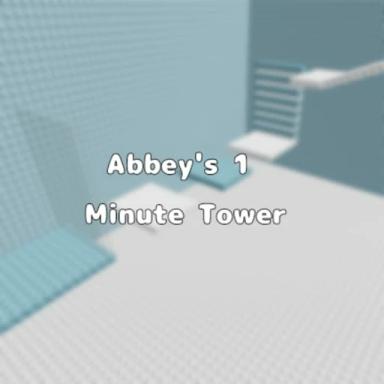 Thumbnail for Abbey's 1 Minute Tower Game