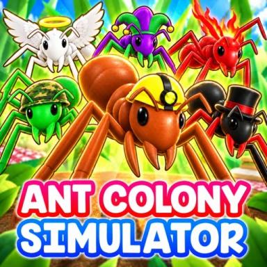 Thumbnail for Ant Colony Simulator Game
