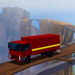 Thumbnail for Dangerous Truck Driving Game