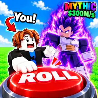 Thumbnail for [UPD 1] Dragon Ball RNG Game