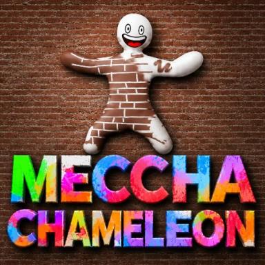 🎨MECCHA CHAMELEON [REAL]🎨 icon