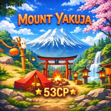 Thumbnail for [FREE AVA + 150] Mount Yakuja V.1
 Game