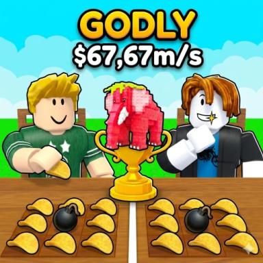 Thumbnail for Bomb Chips For Brainrots! Game