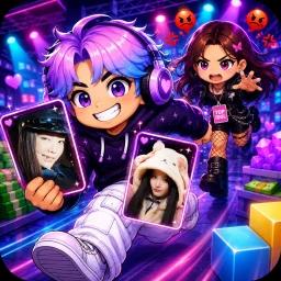 Thumbnail for [Updated] Steal from KPOP Idols! Game