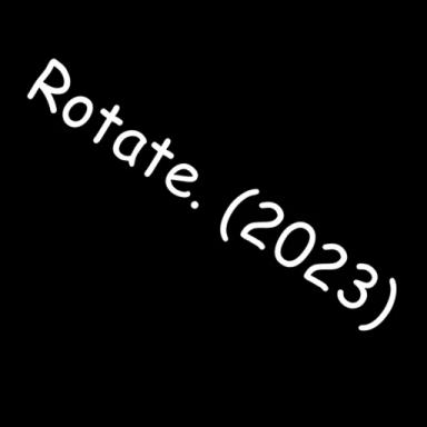 2023 Roblox 3D Edit Recreation icon