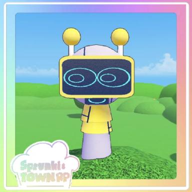 Sprunki : Town RP [SMALL DUSTY UPD 💨] icon