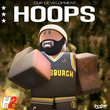 [TESTING] Hoops 2 icon