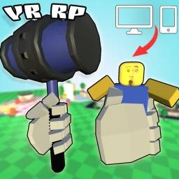 VR Hand Simulator📱💻Non-VR Headset!!💻 icon