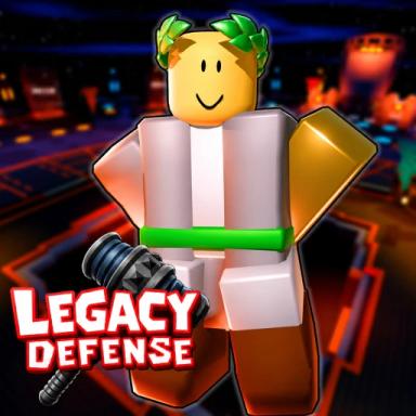 Thumbnail for [FIXED] Legacy Defense Game