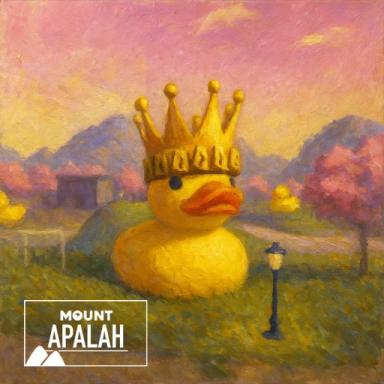 Thumbnail for [🥸 Free Ava+WASD] Mount Apalah 🗻 Game