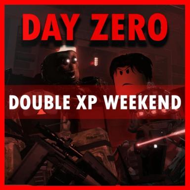 [☣️] Day Zero [DOUBLE XP] icon