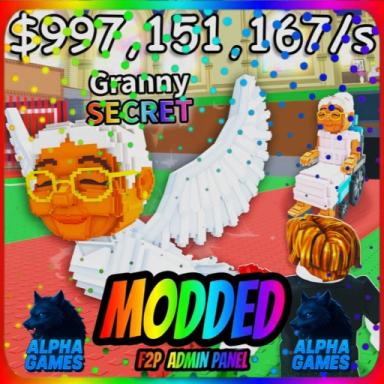 Thumbnail for [🕊️] Secret Granny Game Game