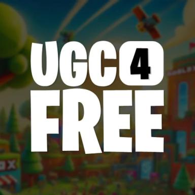 FREE UGC CODE [UGC4FREE] icon