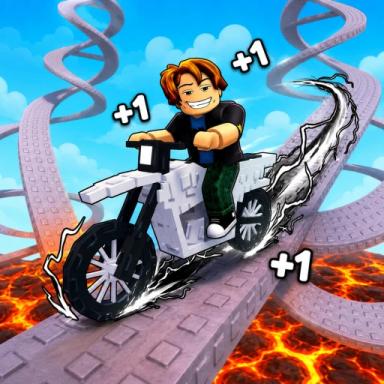 Thumbnail for +1 Speed Dirtbike Escape! Game