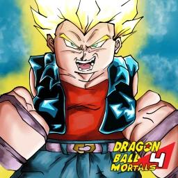 Thumbnail for [GT UPDATE PART 10] Dragon Ball Mortals 4 (ALPHA) Game
