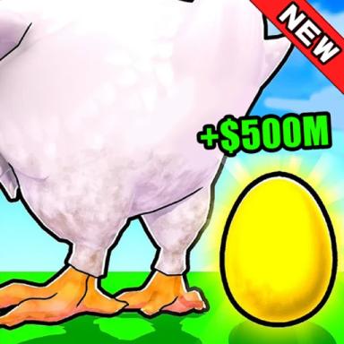🐔Idle EGG Factory Tycoon icon