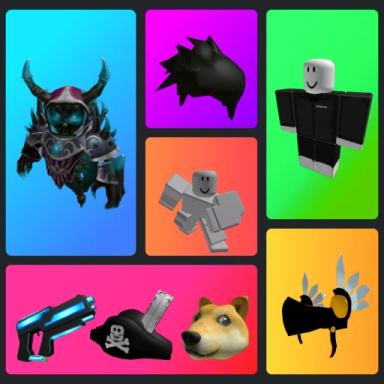 Thumbnail for Catalog Avatar Creator Game