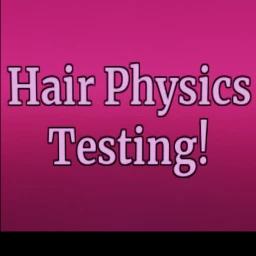 Hair Physics Testing! UPDATE (BETA) icon