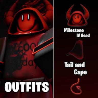 FORSAKEN OUTFITS icon