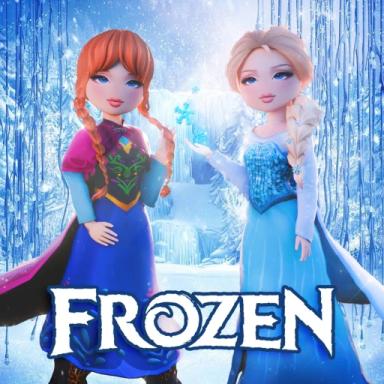 Thumbnail for Frozen RP ❄️ Game