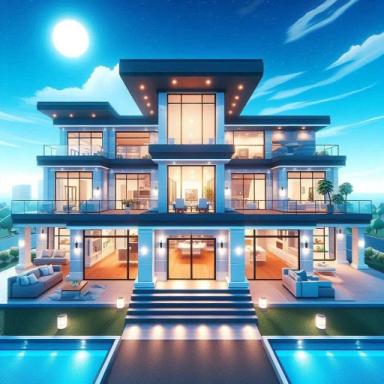 Thumbnail for Luxury Mansion Tycoon 🌴 Game