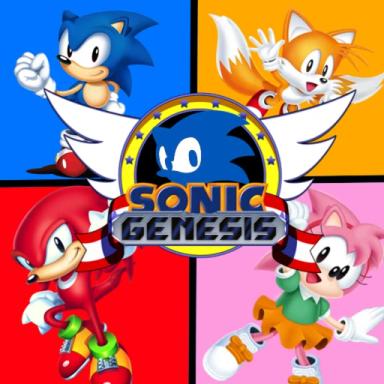 Thumbnail for Sonic Genesis Game