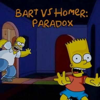 [LACHO SKIN] Bart Vs Homer: Paradox icon